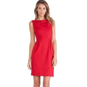 Kate Spade New York Bow Tie Sheath Dress